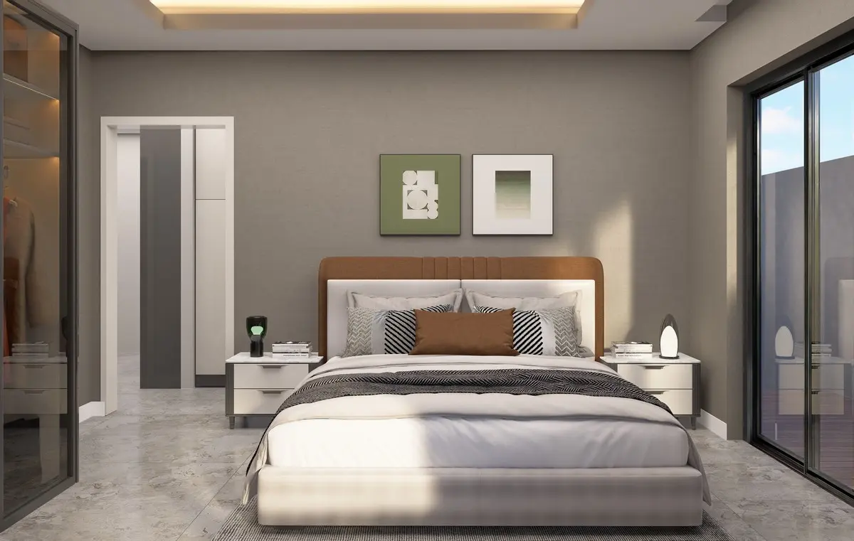 Bedroom